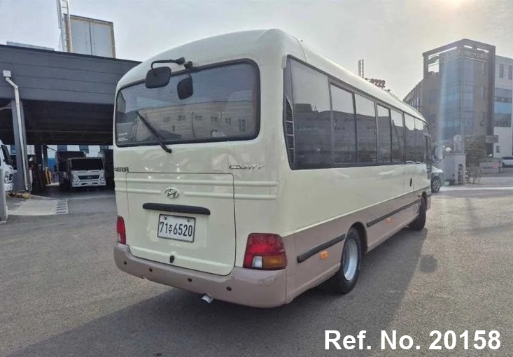  Hyundai / County Stock No. 20158